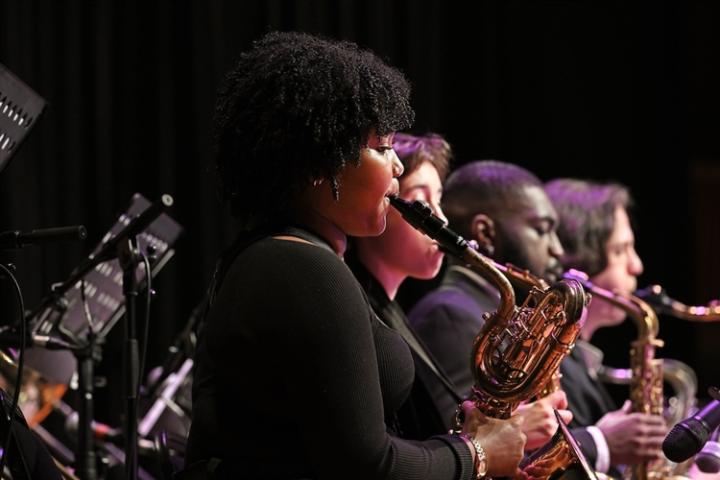 UTC Big Band Concert