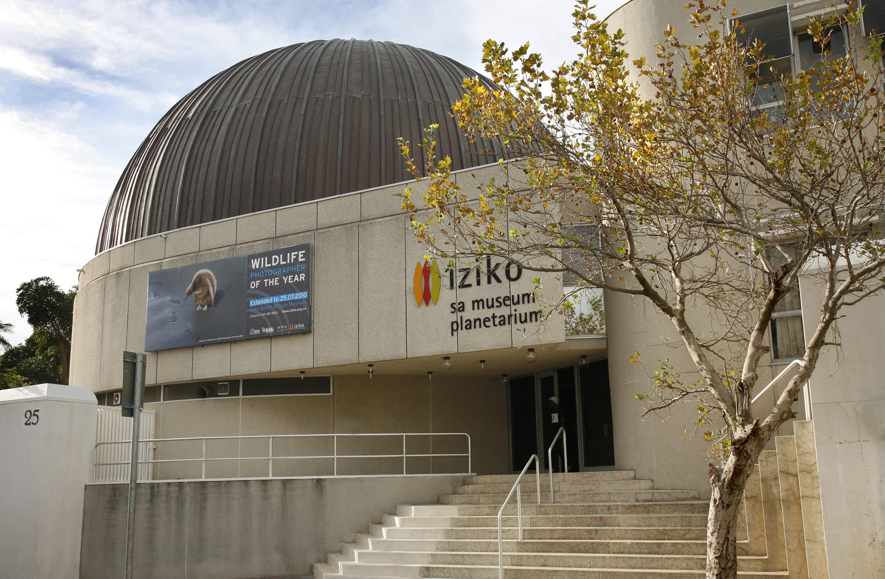 Planetarium and Digital Dome