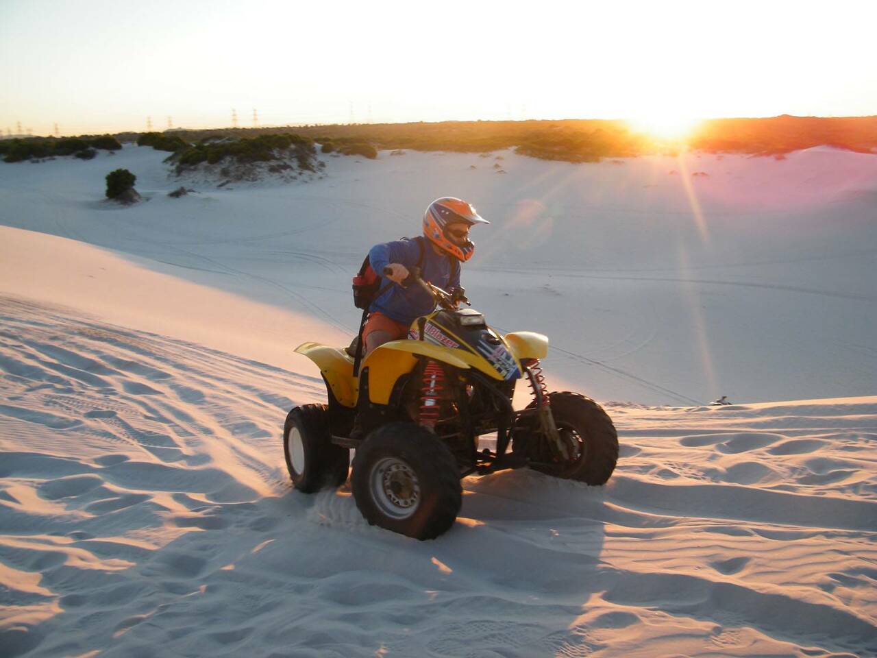 Atlantis Quadbike
